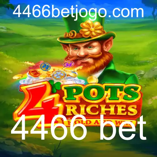 Descubra o Mundo Empolgante de 4potsriches: O Jogo de Apostas 4466 bet