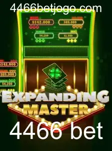 ExpandingMaster: Descubra o Empolgante Mundo do Jogo de Apostas 4466 Bet