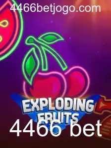 ExplodingFruits: Descubra o Jogo de Slots Vibrante com a Chave 4466 Bet