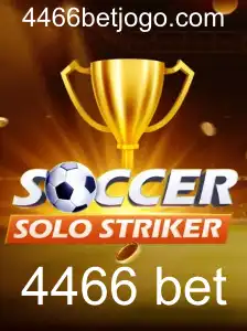 SoccerSoloStriker: A Nova Sensação no Mundo dos Jogos com 4466 bet