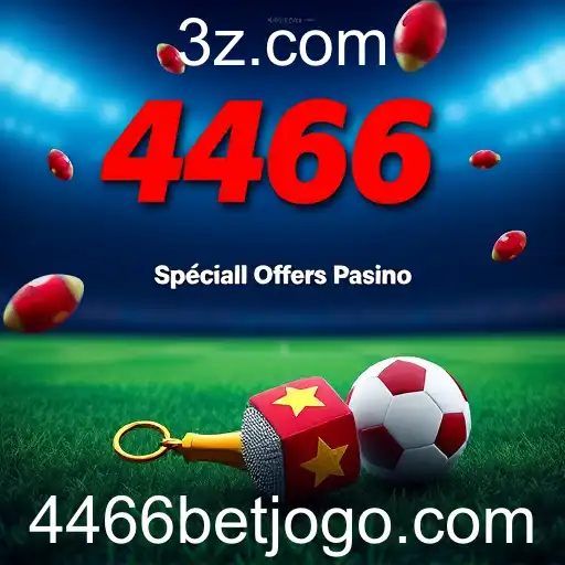4466 Bet: A Dinâmica do Mercado de Jogos em 2025