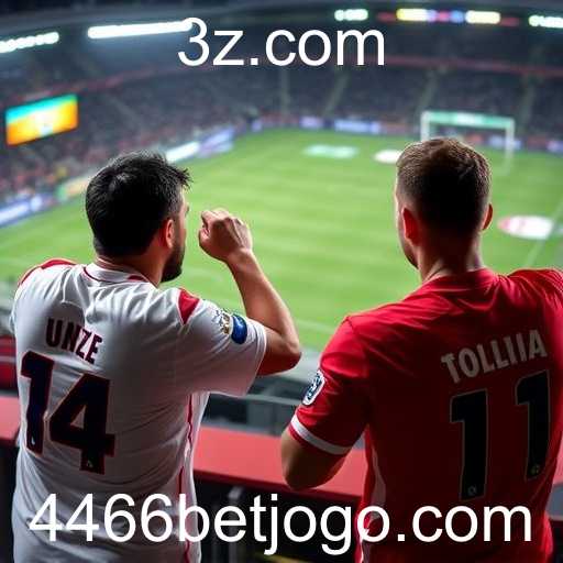 Explorando o Universo das Apostas Ao Vivo no '4466 bet'