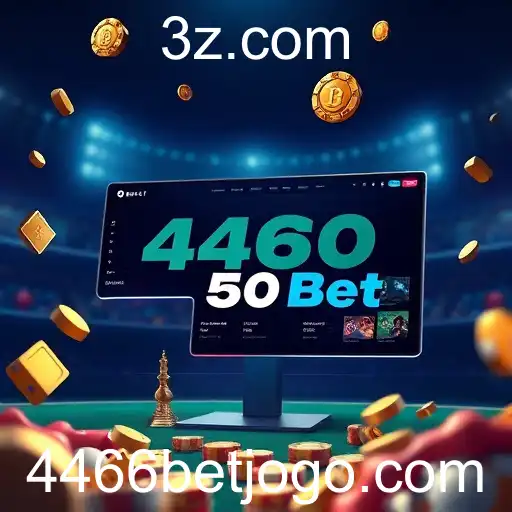 A Nova Era dos Jogos Online: O Impacto Atual do 4466 Bet